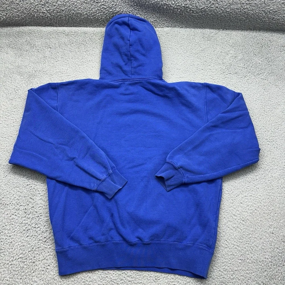 Nike H7TRG Size Medium Florida Gators Blue Hoodie 00014298XFG1 Hooded Sweatshirt